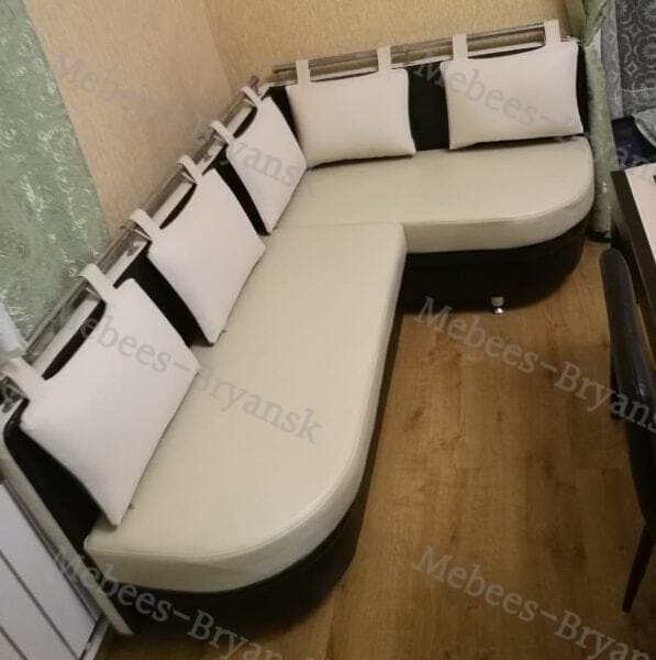 Мебис-Брянск, наши работы кухонный уголок-4